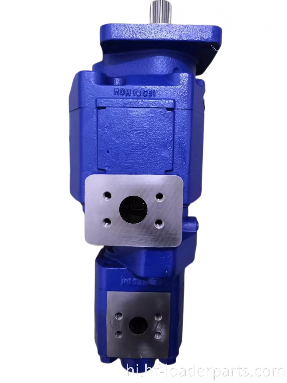 hydraulic gear pump